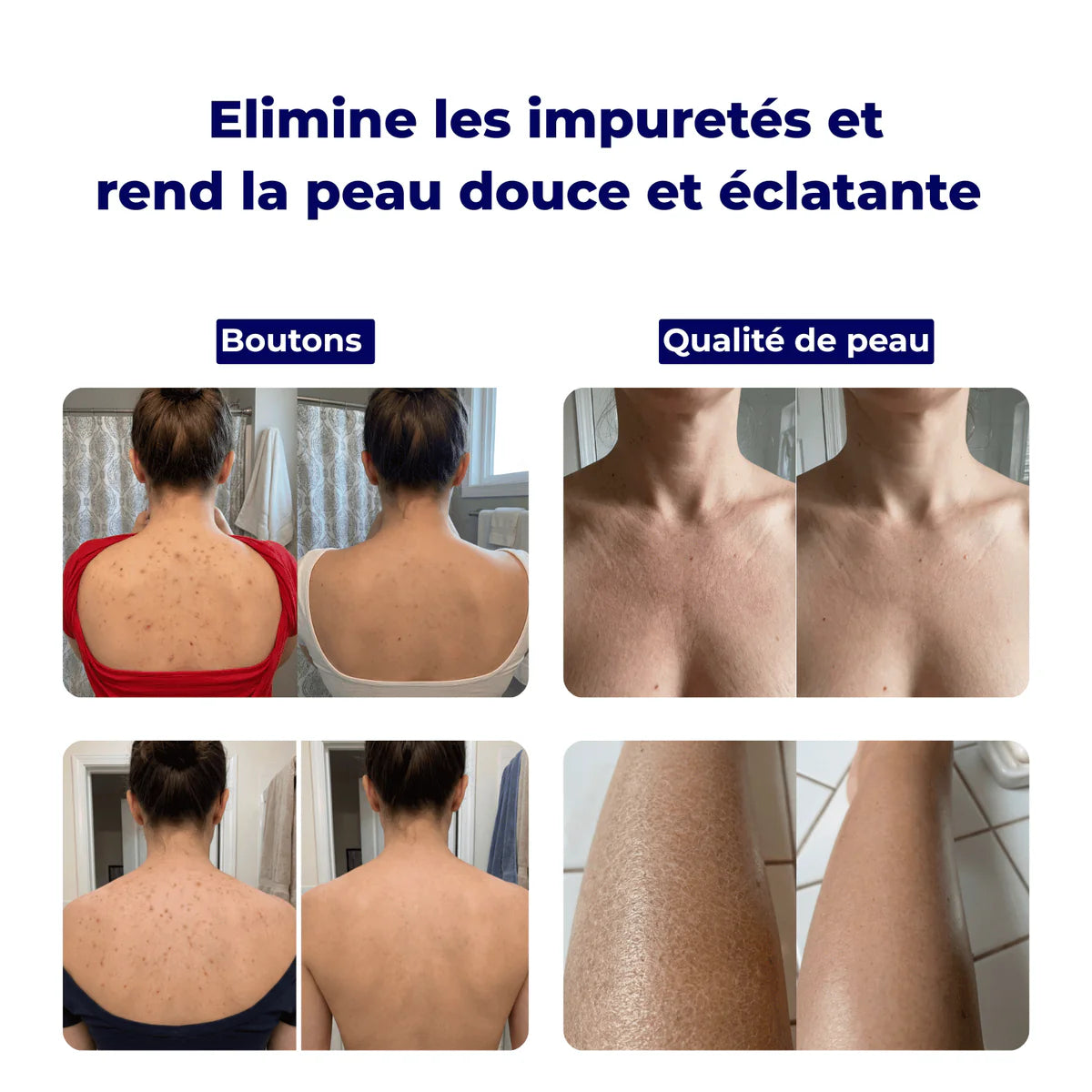 TAORU - Serviette exfoliante Japonaise