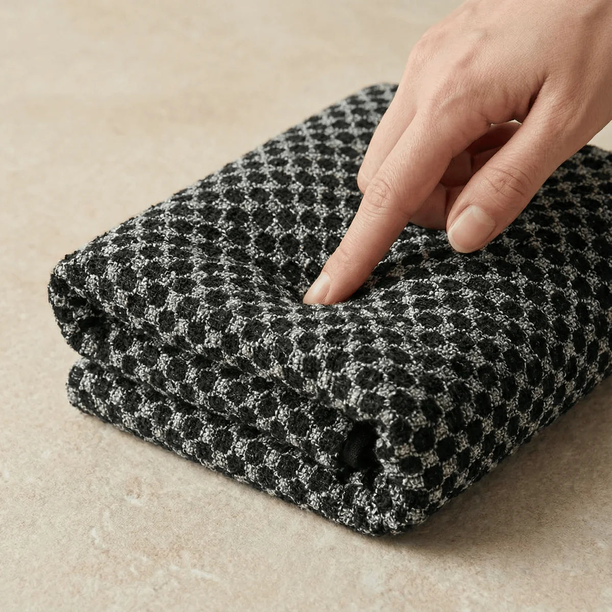 TAORU - Serviette exfoliante Japonaise